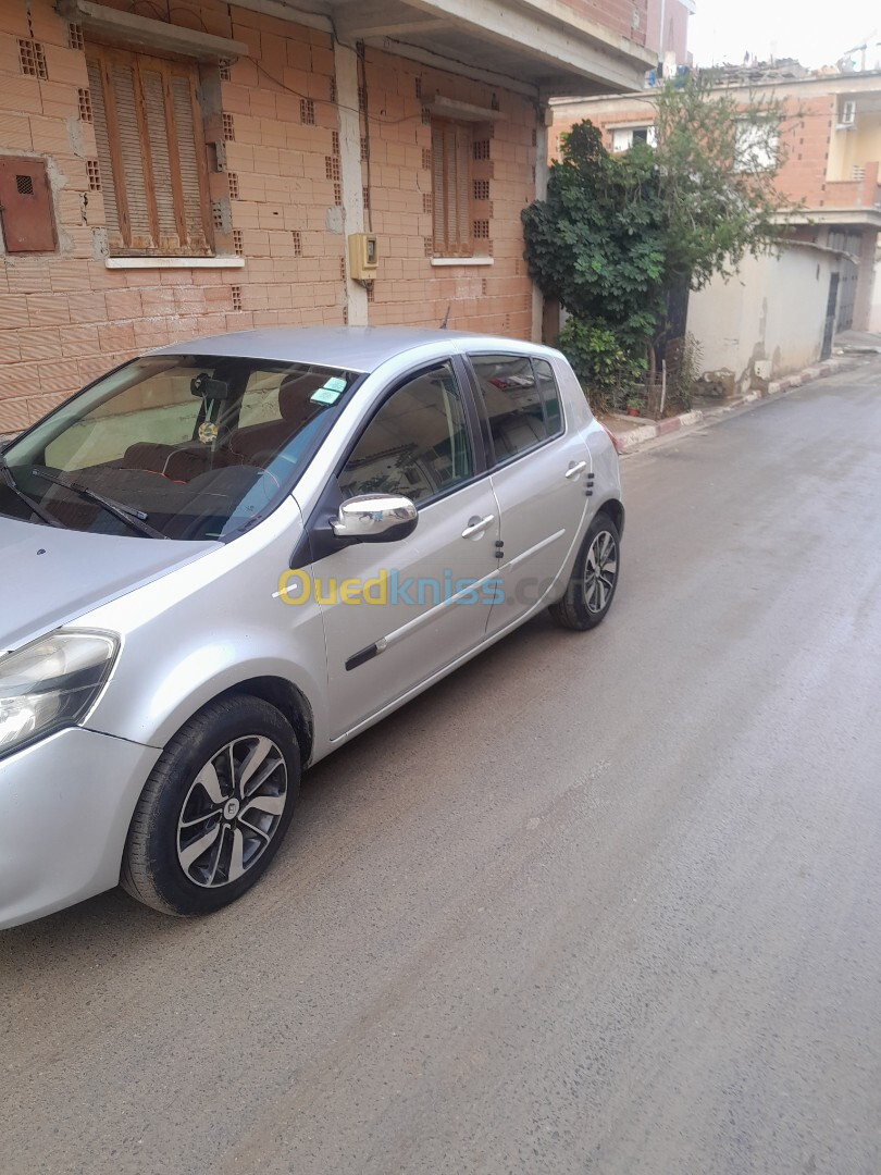 Renault Clio 3 2012 Clio 3