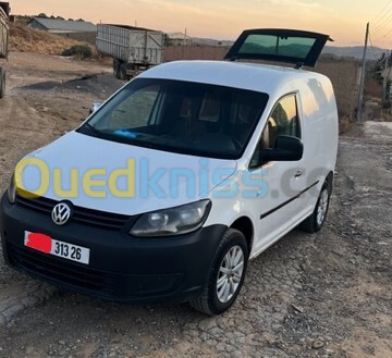 Volkswagen Caddy 2013 Caddy