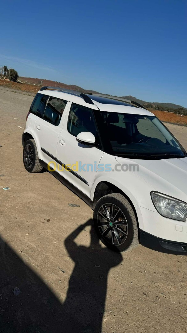 Skoda Yeti 2013 Yeti