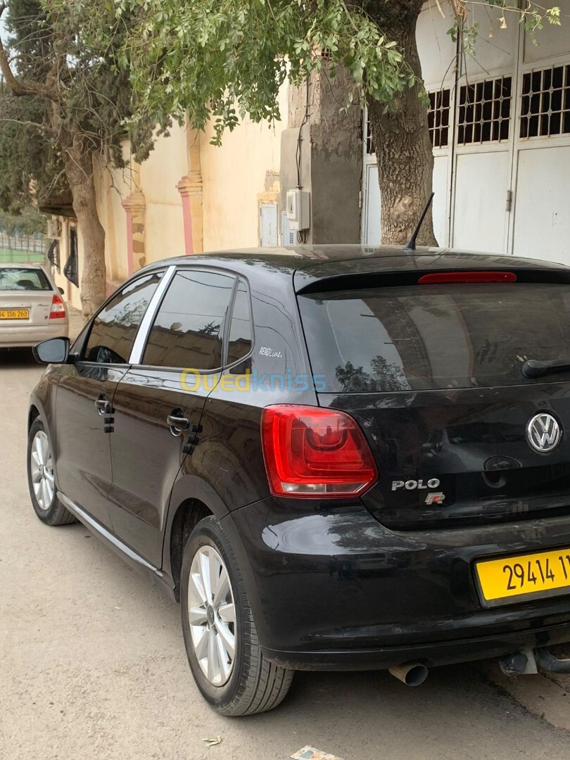 Volkswagen Polo 2013 TrendLine