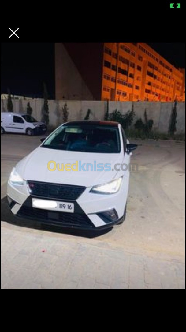 Seat Ibiza 2019 Sport Edition 2