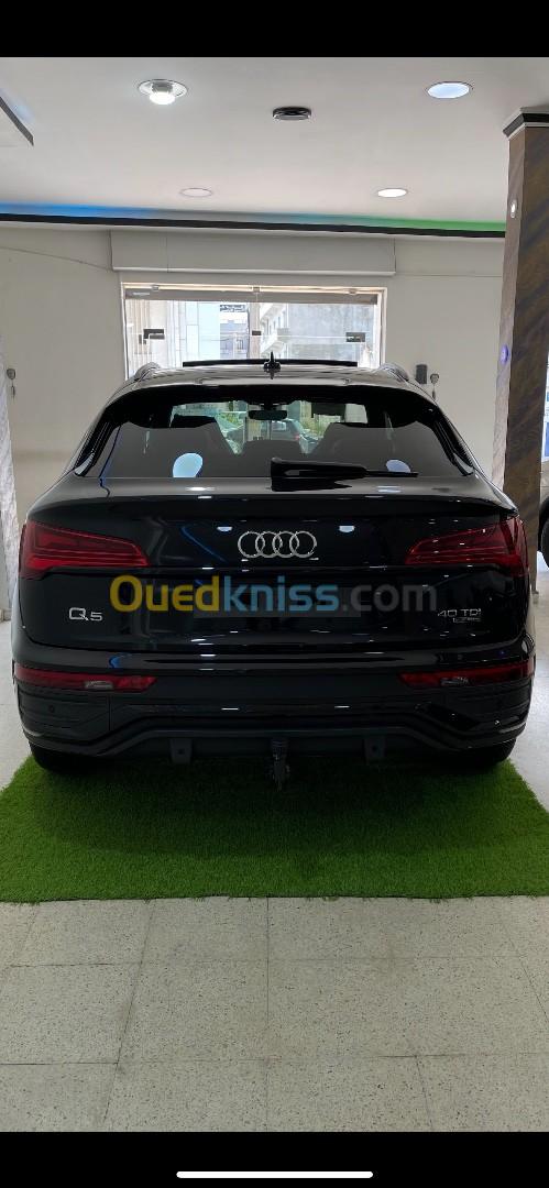 Audi Q5 2022 