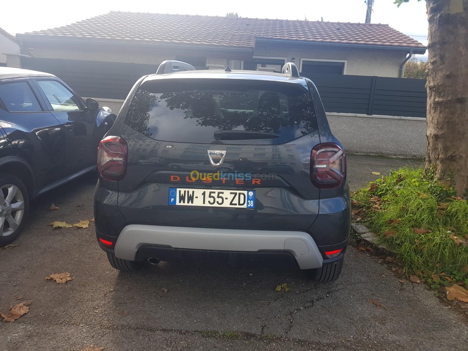 Dacia Duster 2022 Duster