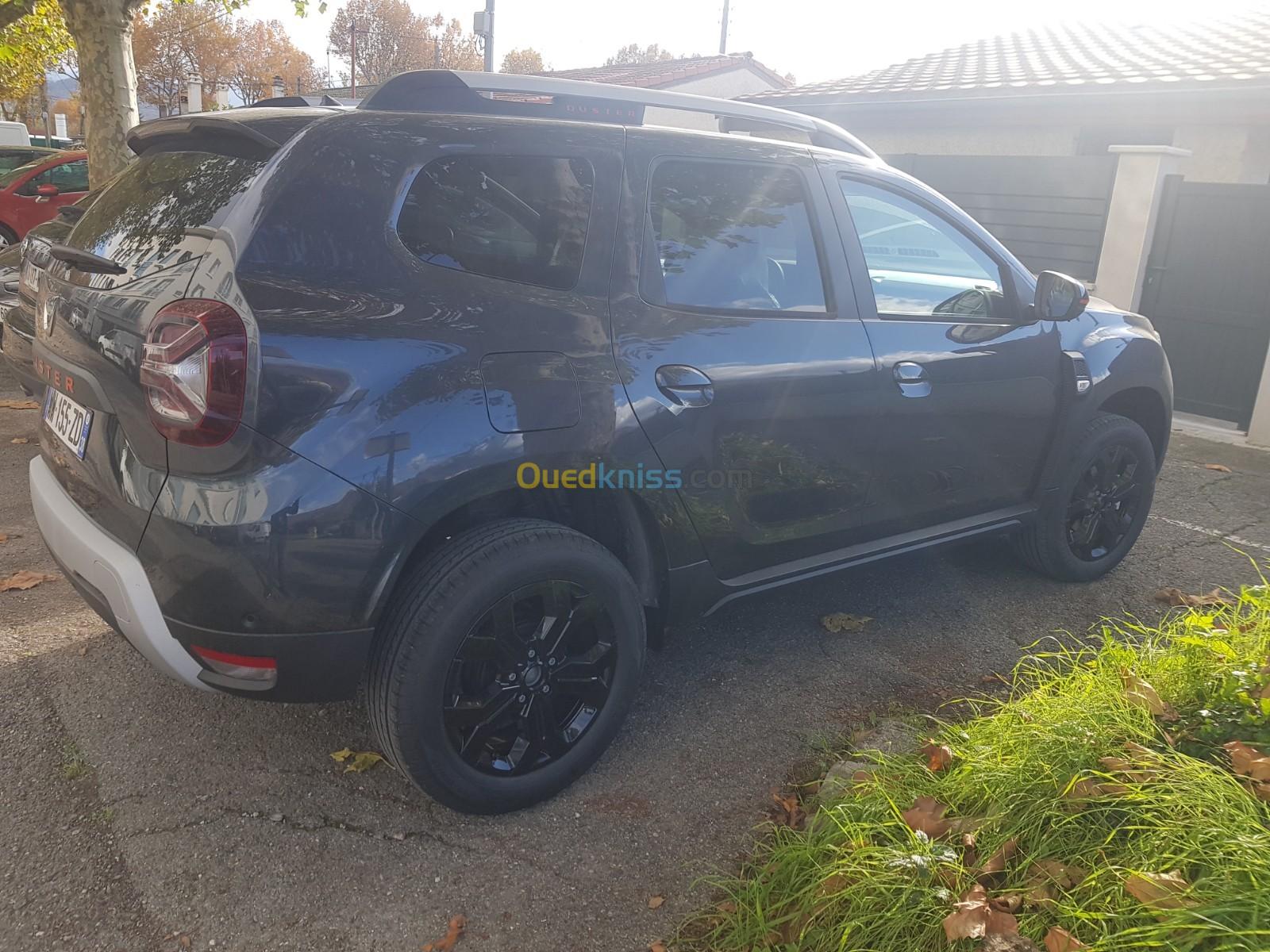 Dacia Duster 2022 Duster