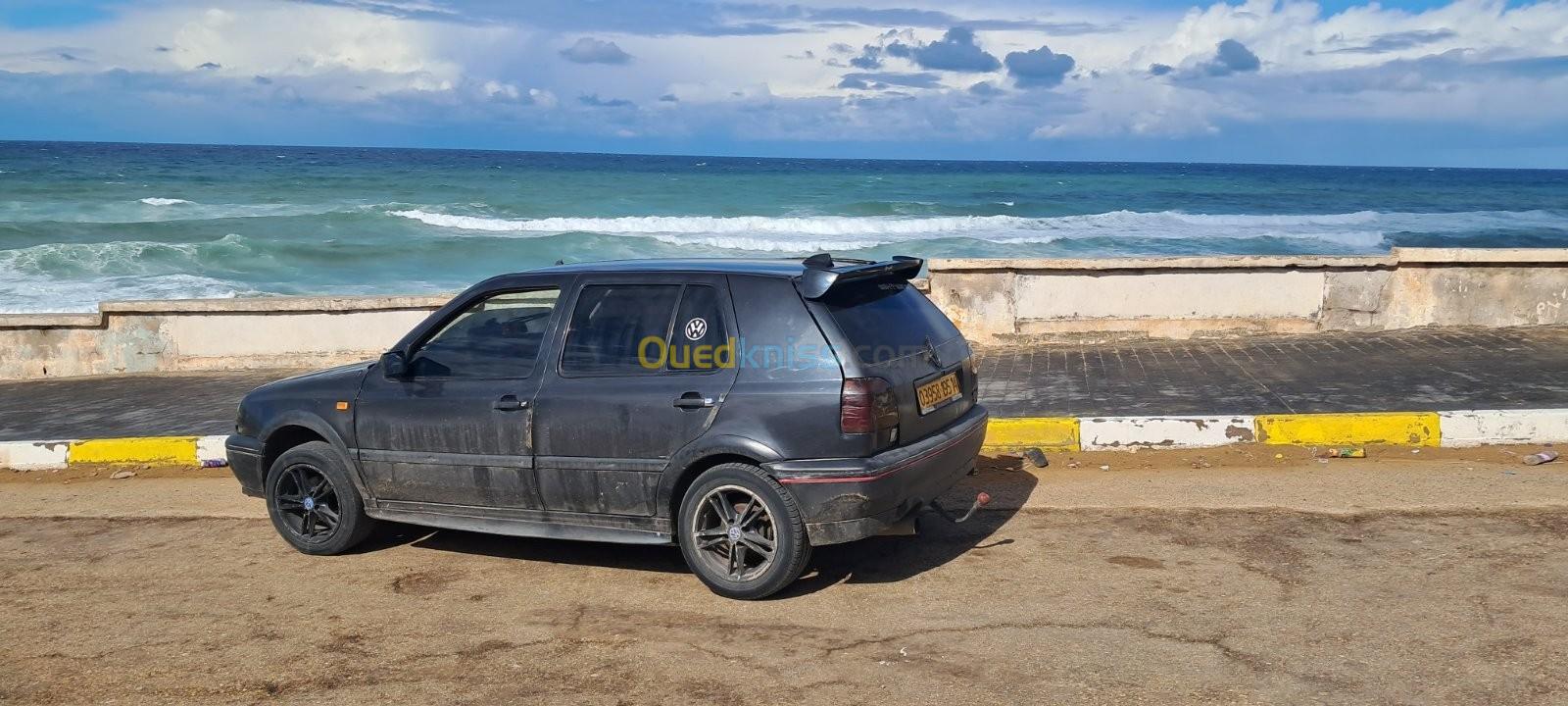 Volkswagen Golf 3 1995 