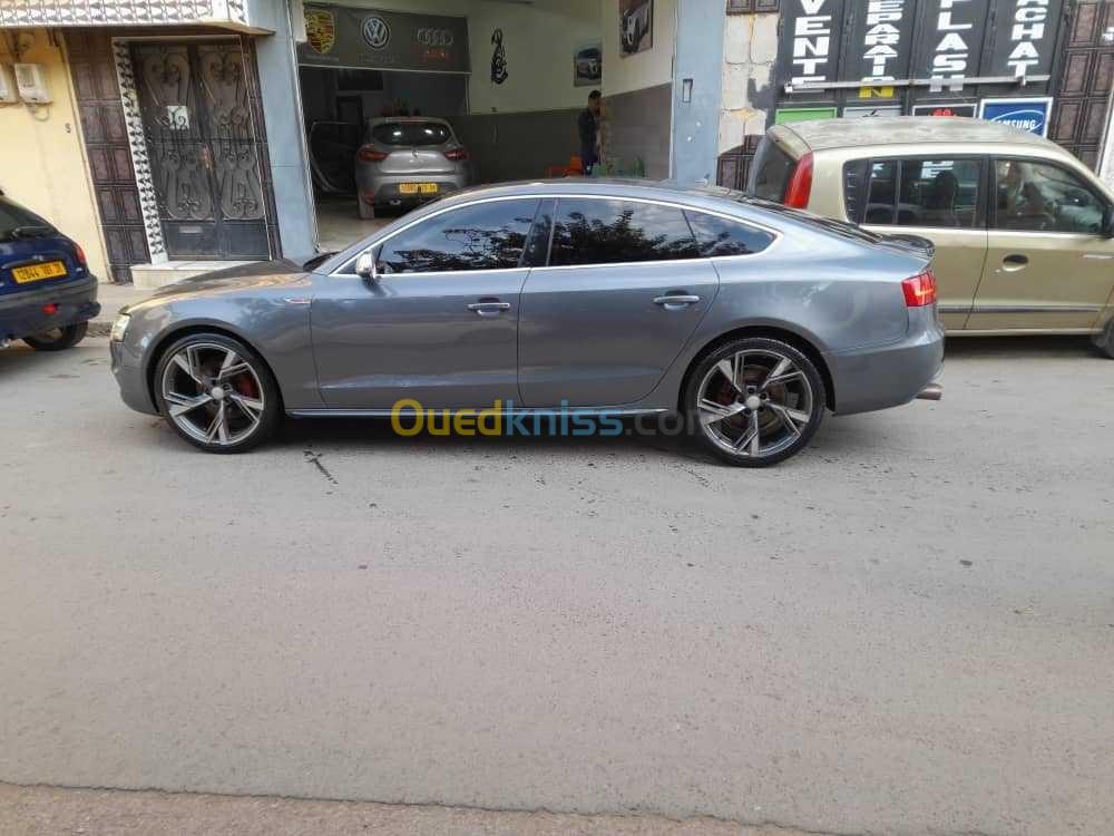 Audi S5 2015 S line