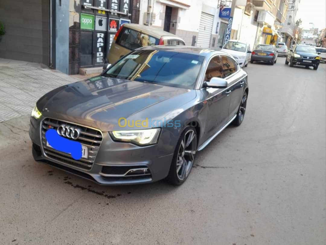 Audi S5 2015 S line