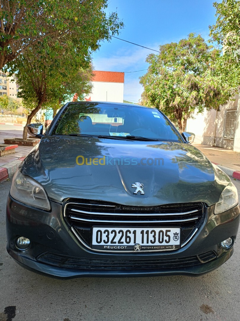 Peugeot 301 2013 Active