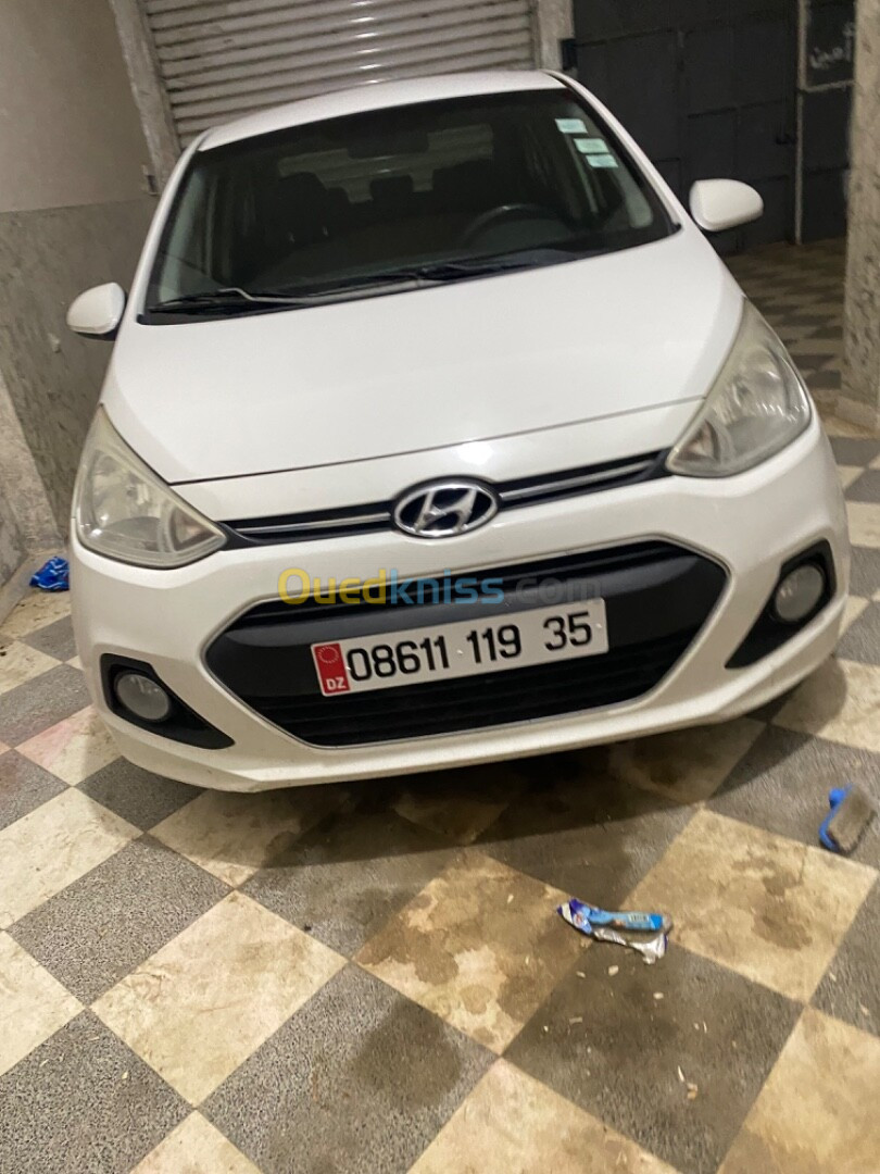 Hyundai Grand i10 Sedan 2019 