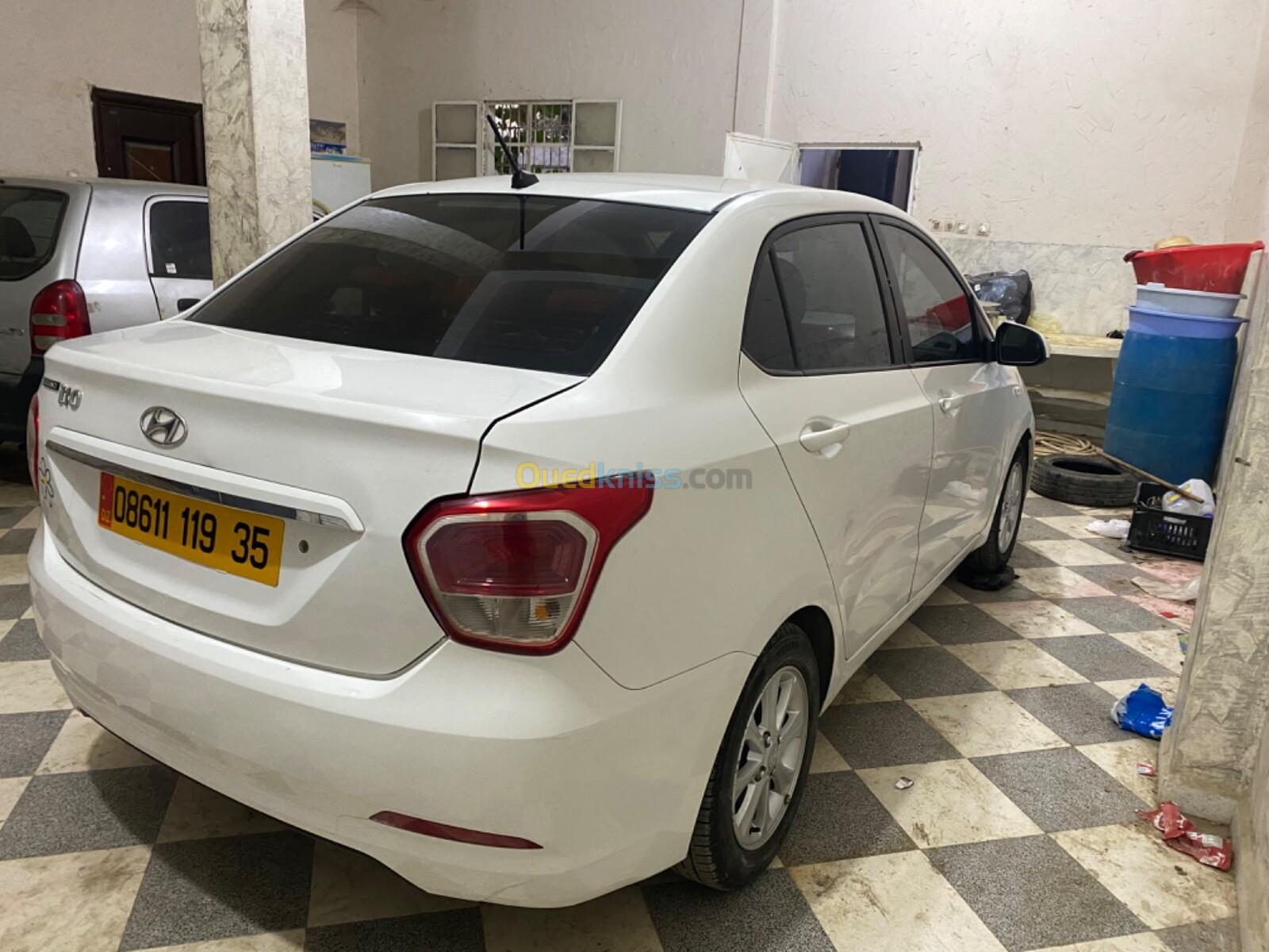 Hyundai Grand i10 Sedan 2019 