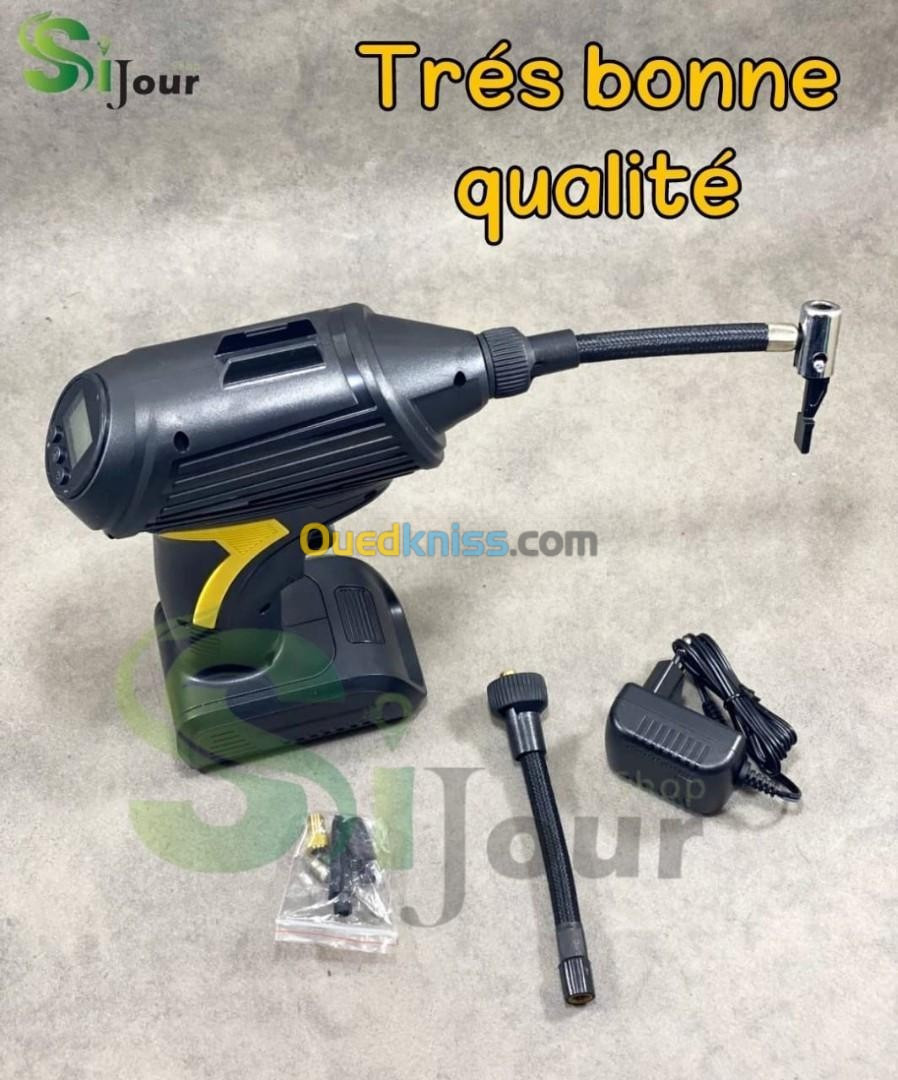 Compresseur auto pestolet