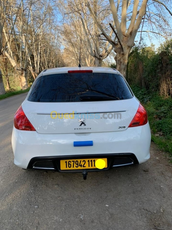 Peugeot 308 2011 allure