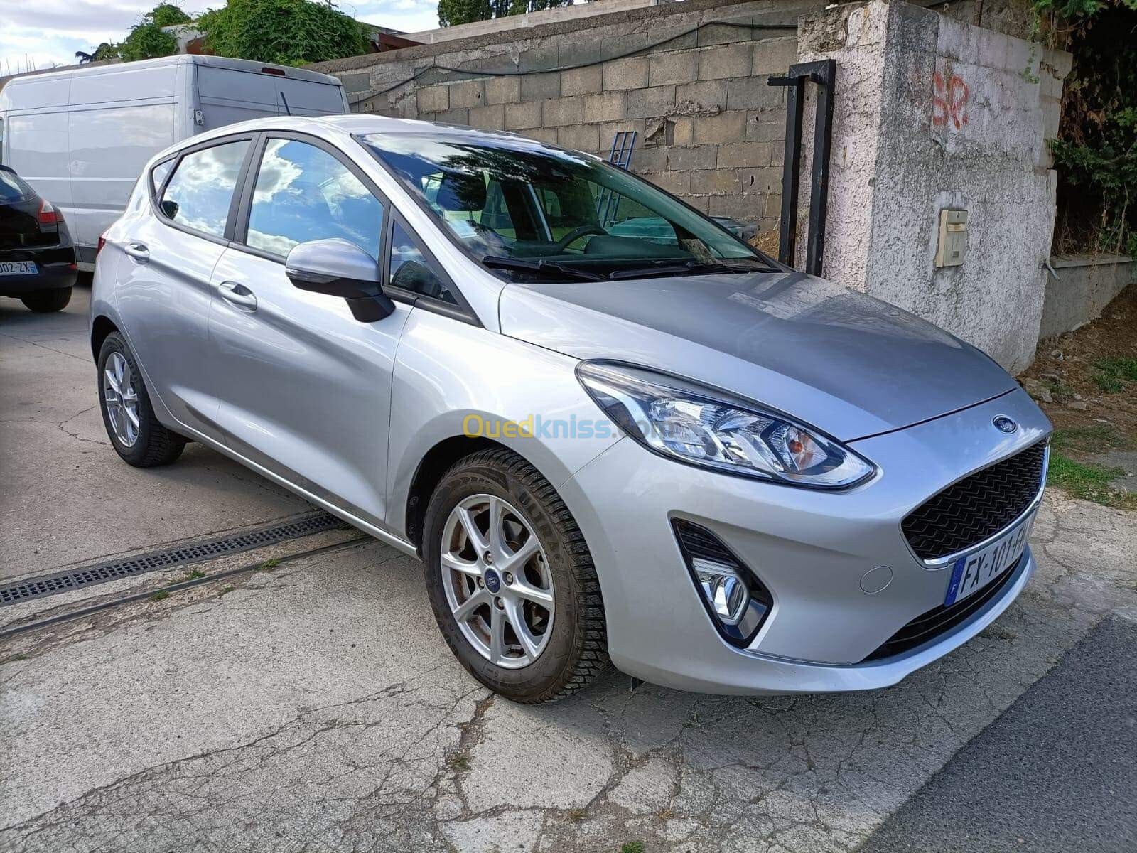 Ford Fiesta 2021 Cool and connect