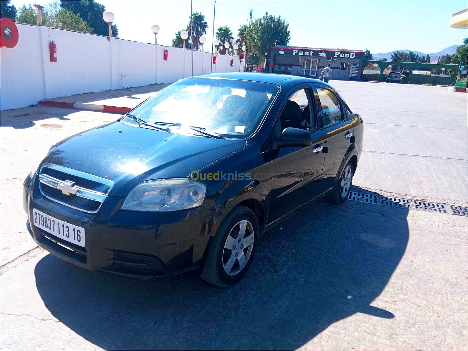 Chevrolet Aveo 4 portes 2013 Aveo 4 portes