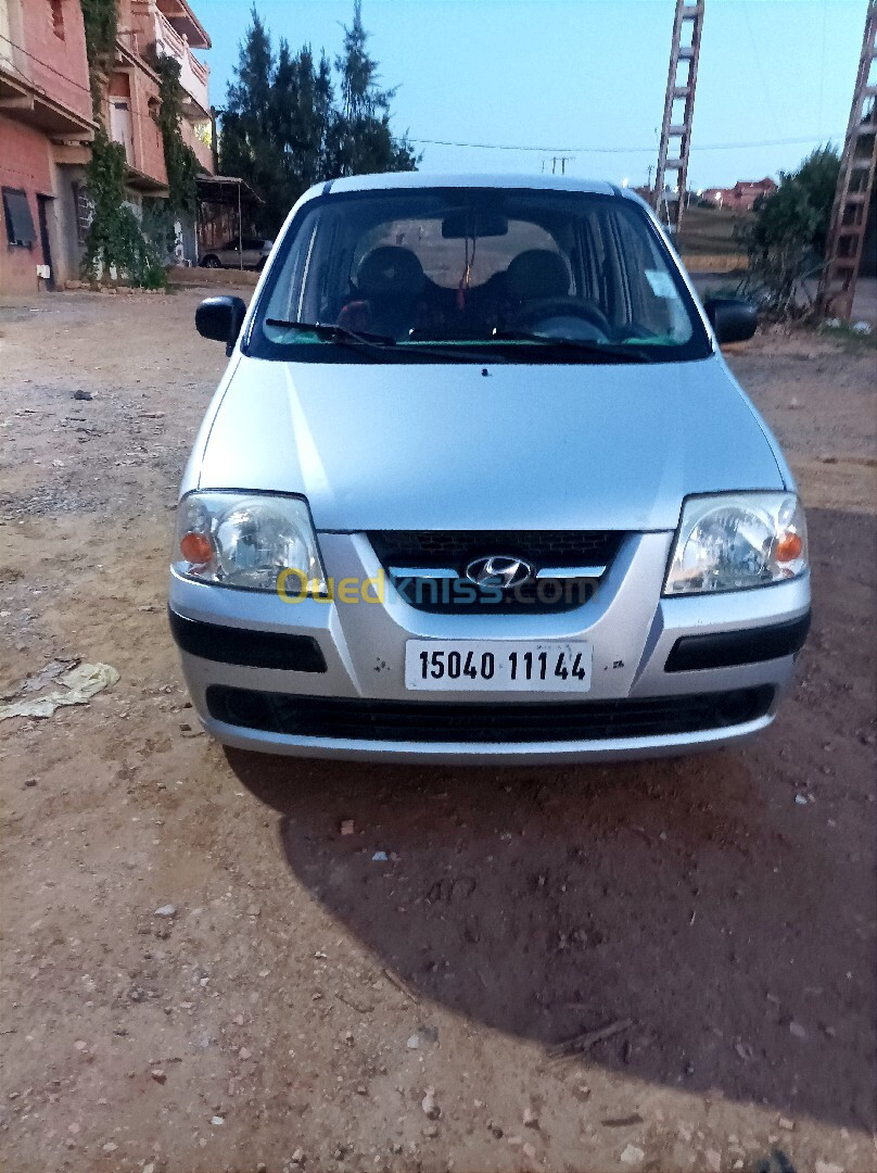 Hyundai Atos 2011 