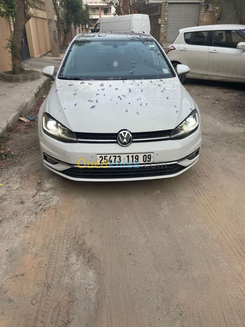 Volkswagen Golf 7 2019 Golf 7