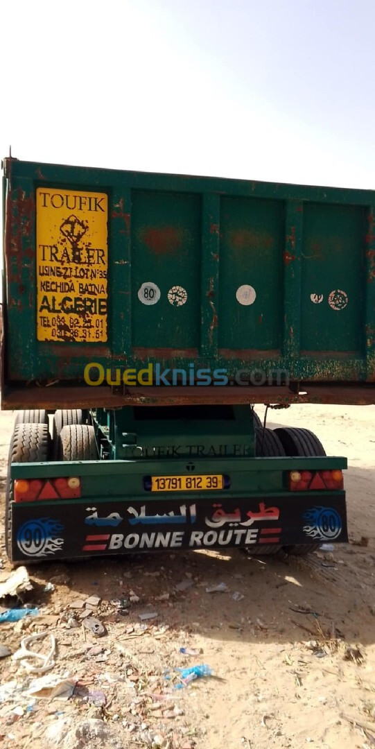 TRAILER TOUIK 