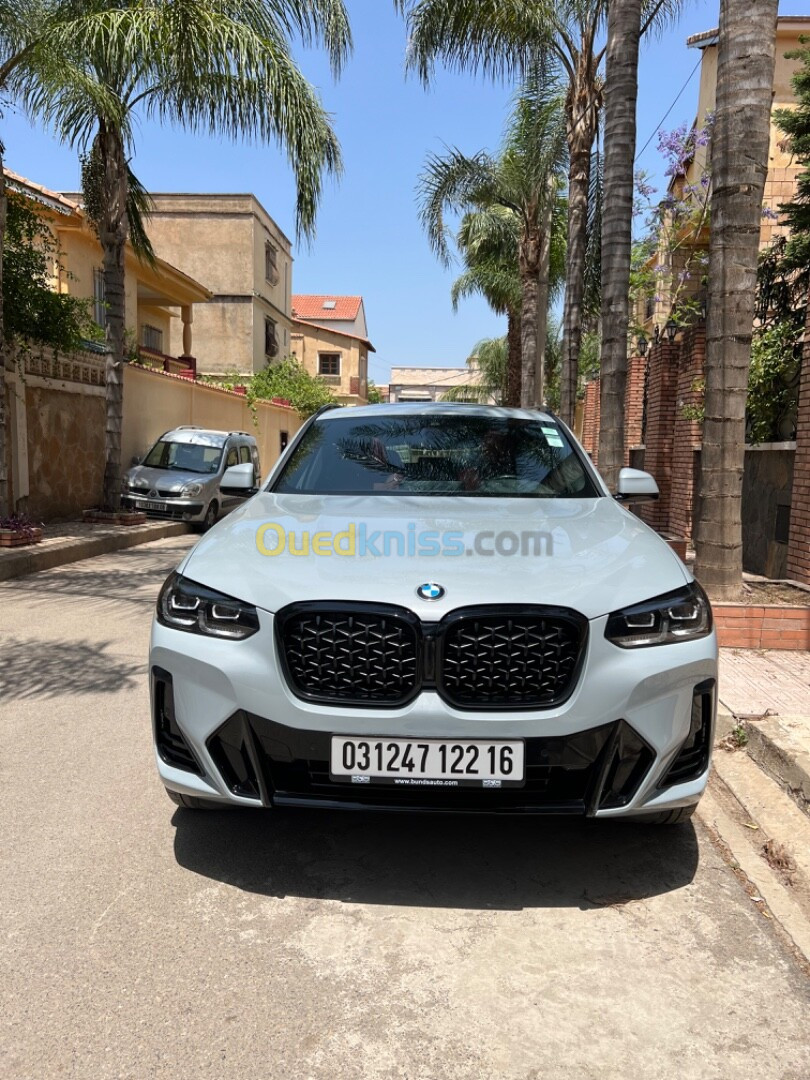 BMW X4 2022 M Sport