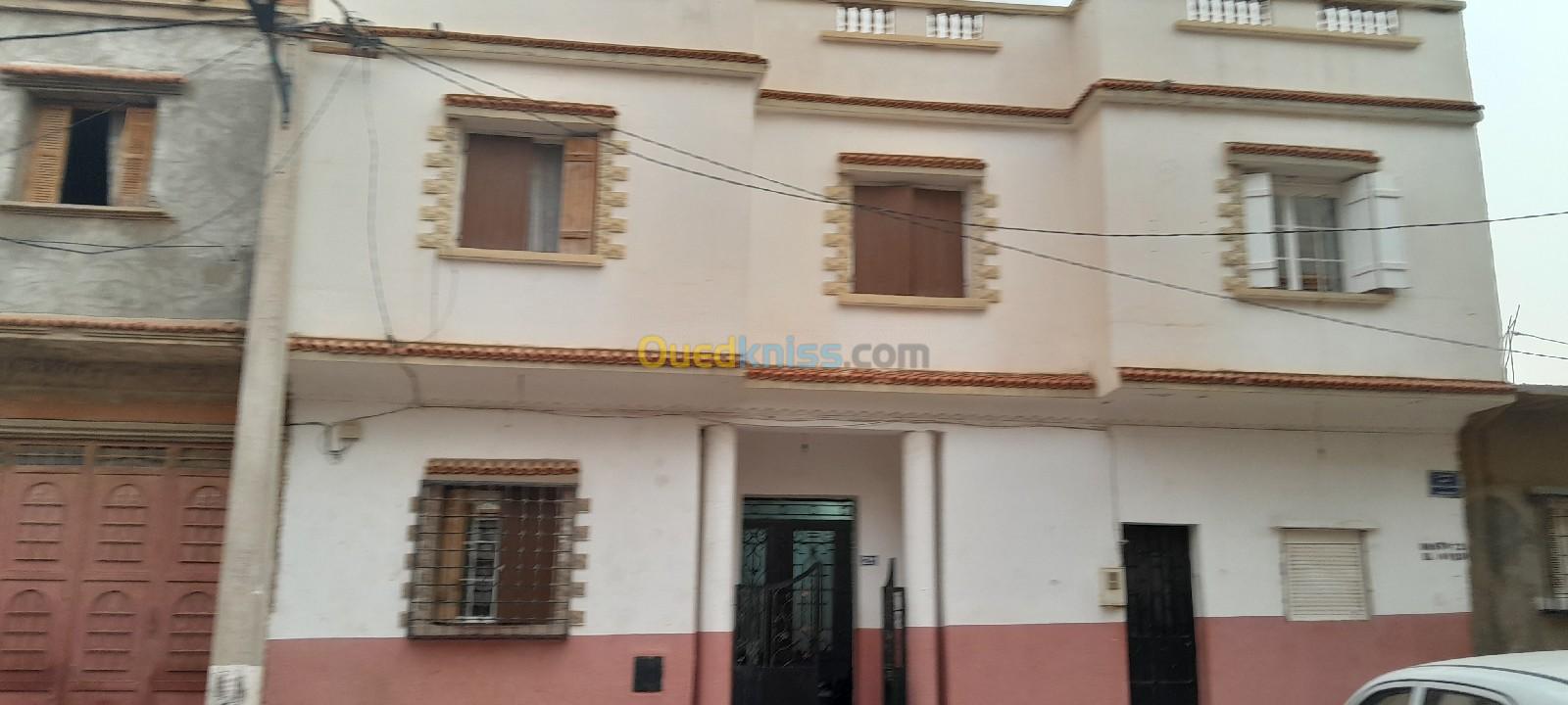 Vente Villa Oran Misseghine