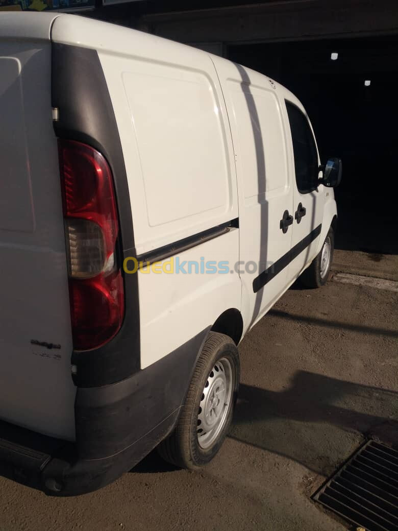 Fiat Doblo 2008 Doblo