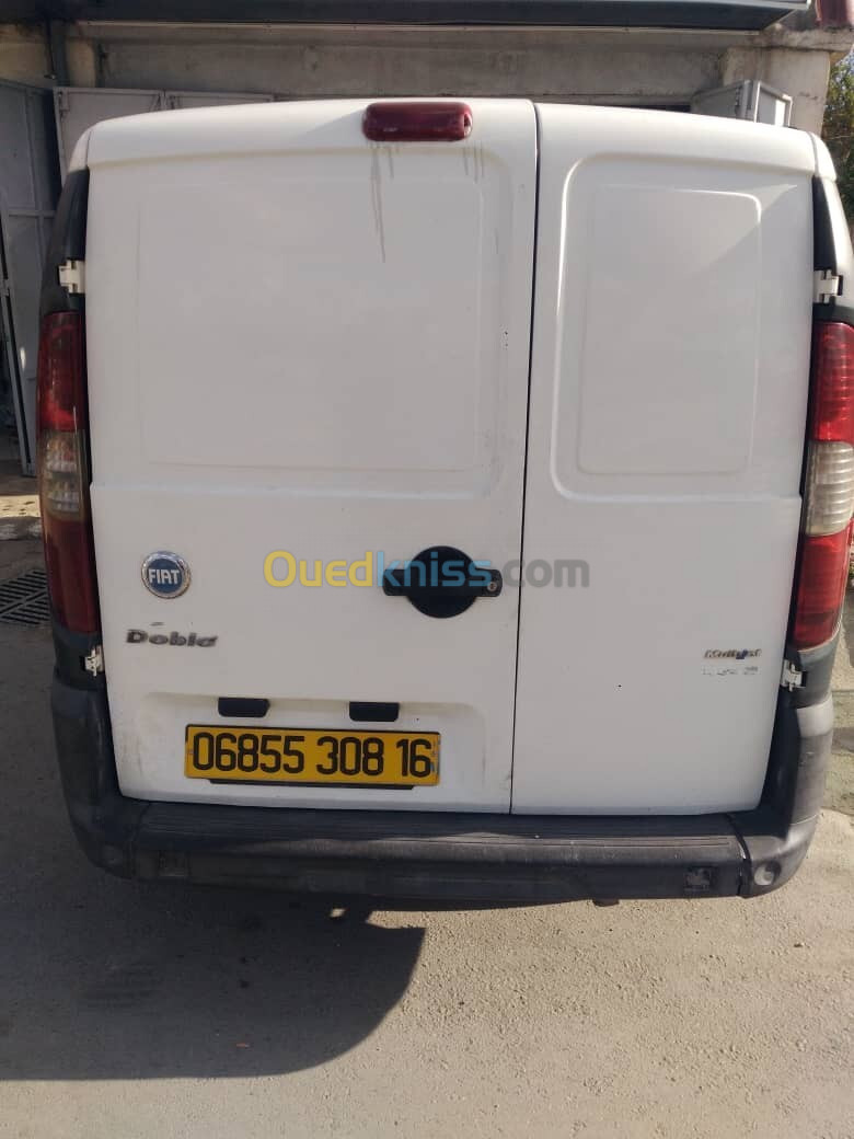 Fiat Doblo 2008 Doblo