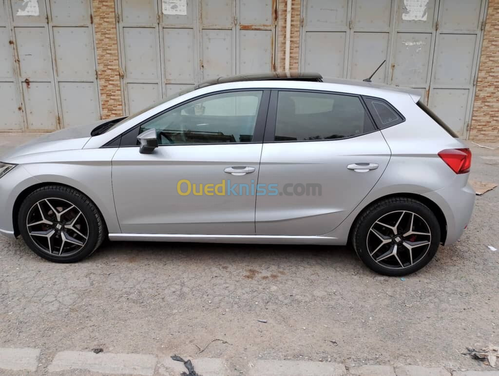 Seat Ibiza 2019 High Facelift