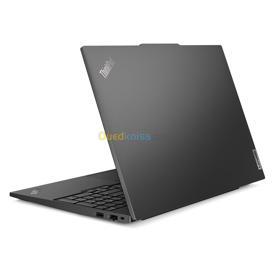 Lenovo ThinkPad E16 Gen 1 Core I5-1335U/16Go/ 512 Go SSD/Ecran 16 WUXGA/Intel Iris Xe/Windows 11 Pro