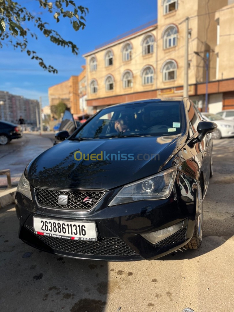 Seat Ibiza 2013 Fr