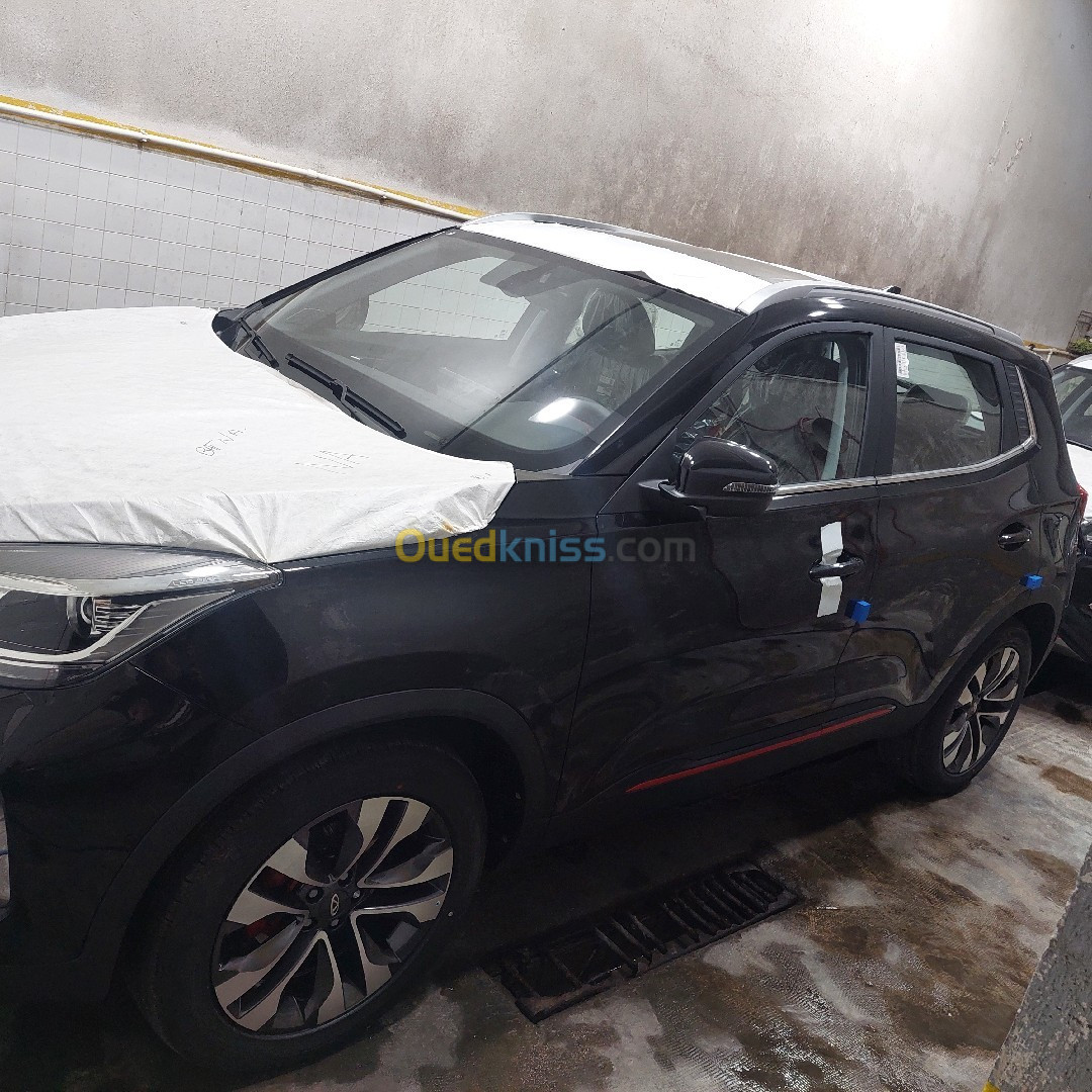 Chery Tiggo4pro 2024 La tout