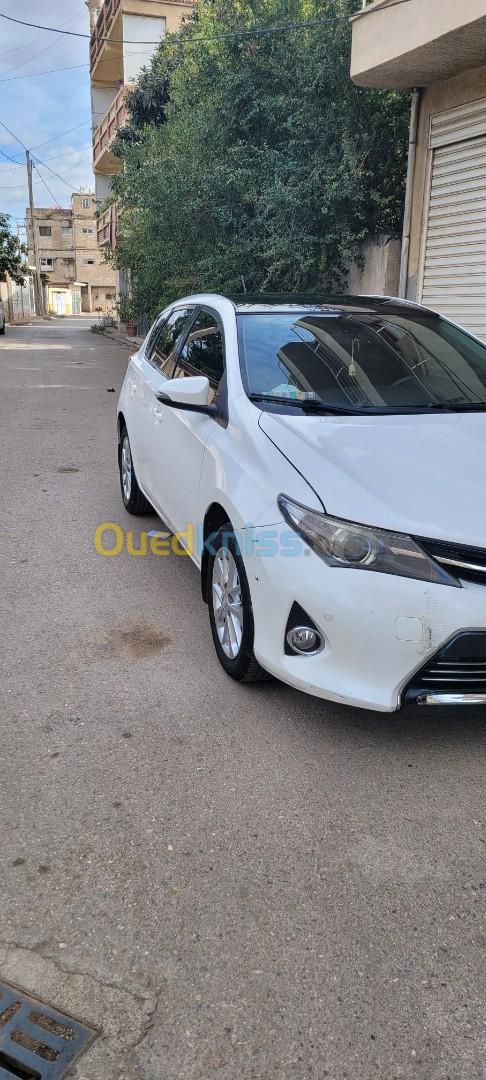 Toyota Auris 2013 Style plus