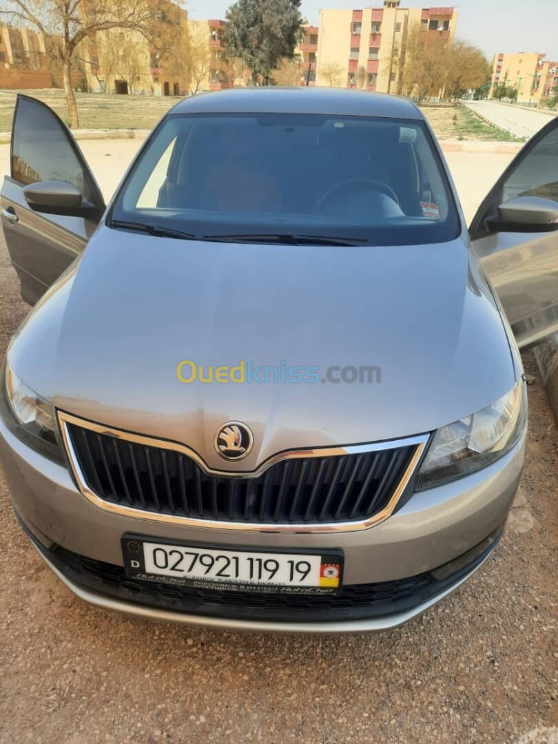 Skoda Rapid 2019 Rapid