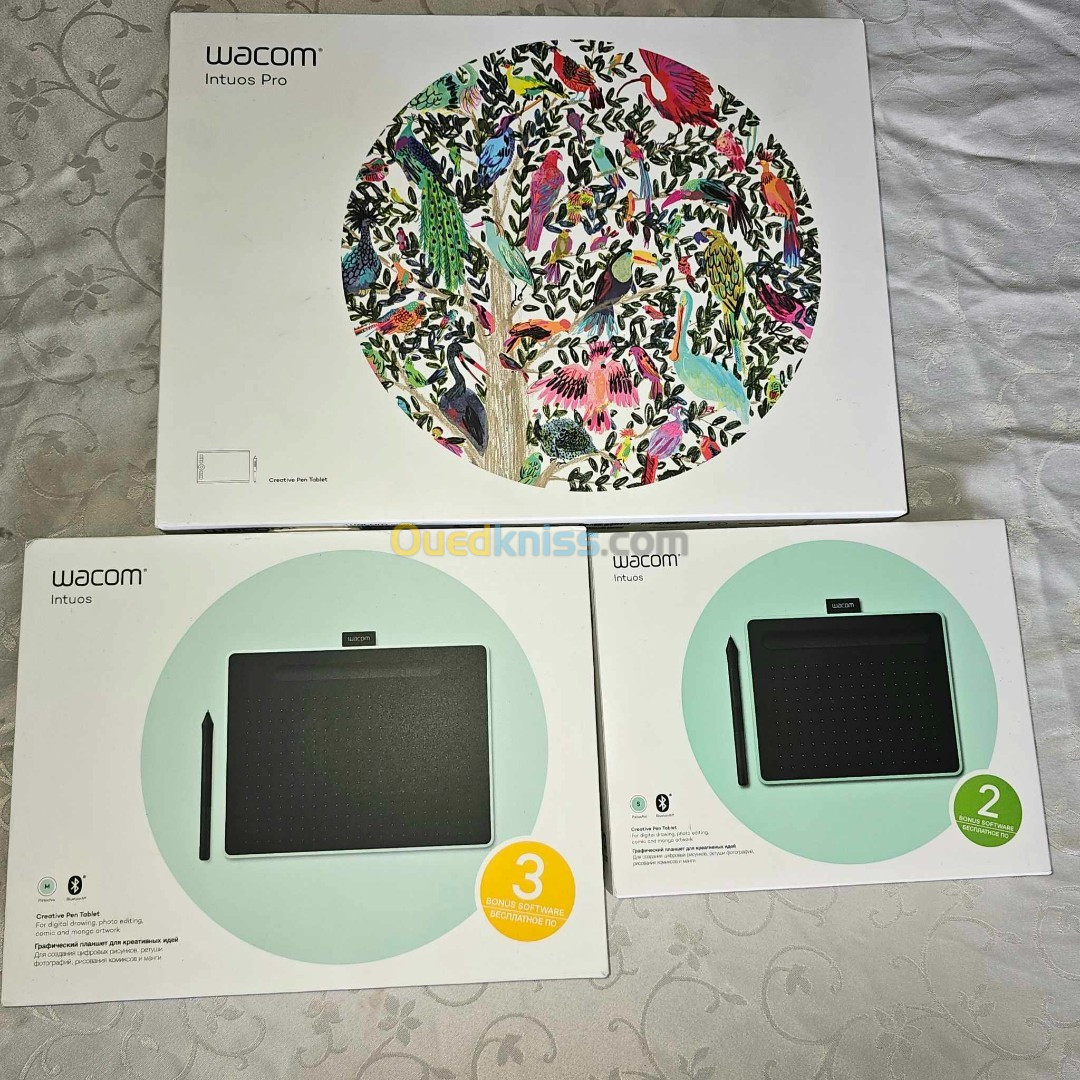 Wacom Intuos M Bluetooth