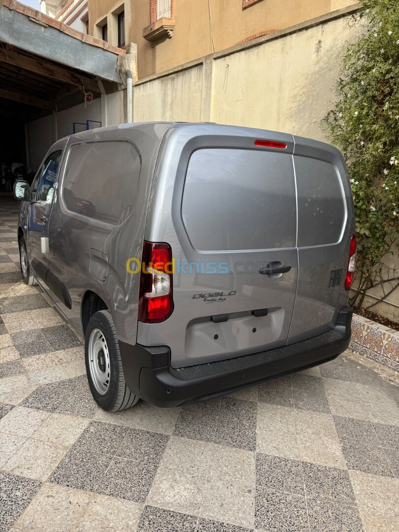 Fiat Doblo 2024 