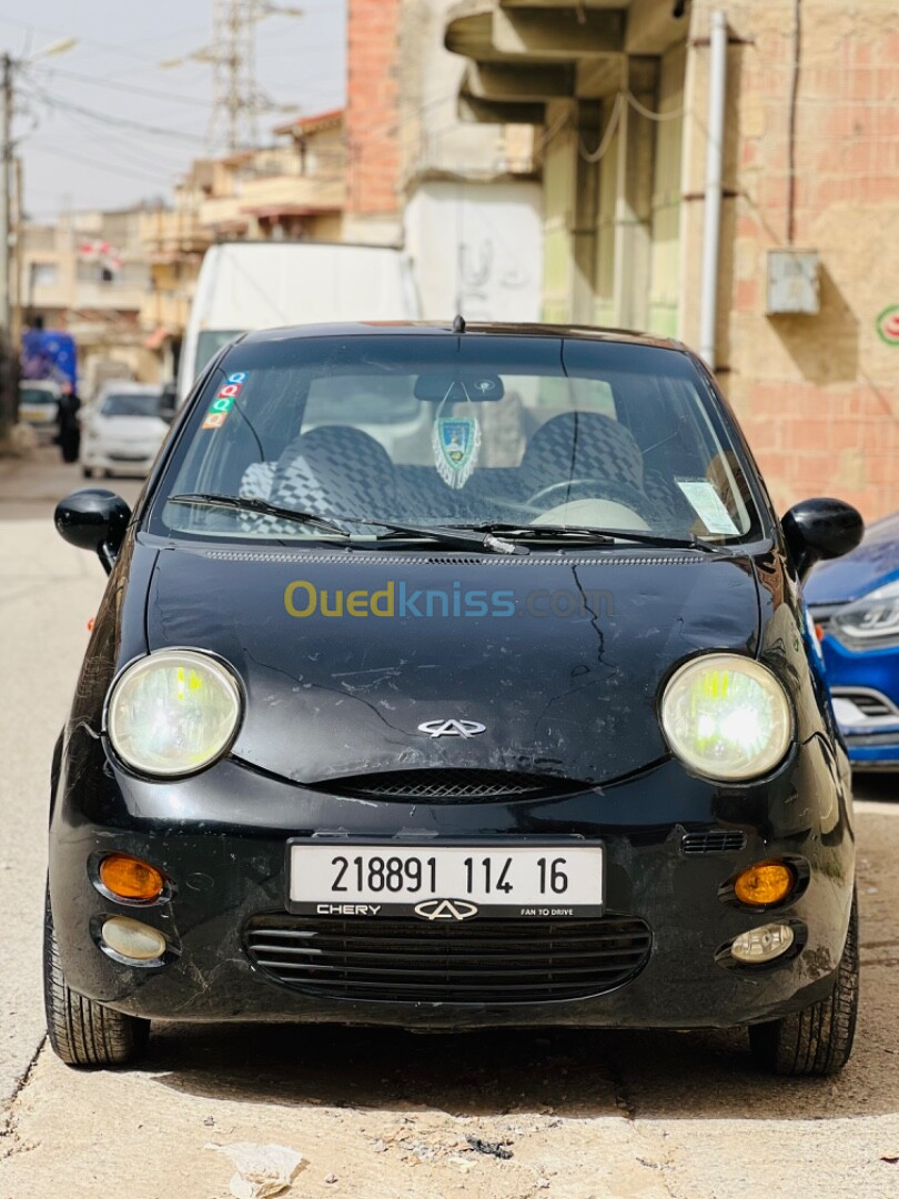 Chery QQ 2014 QQ