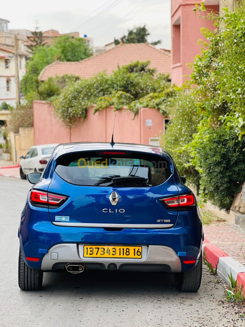 Renault Clio 4 2018 GT Line +