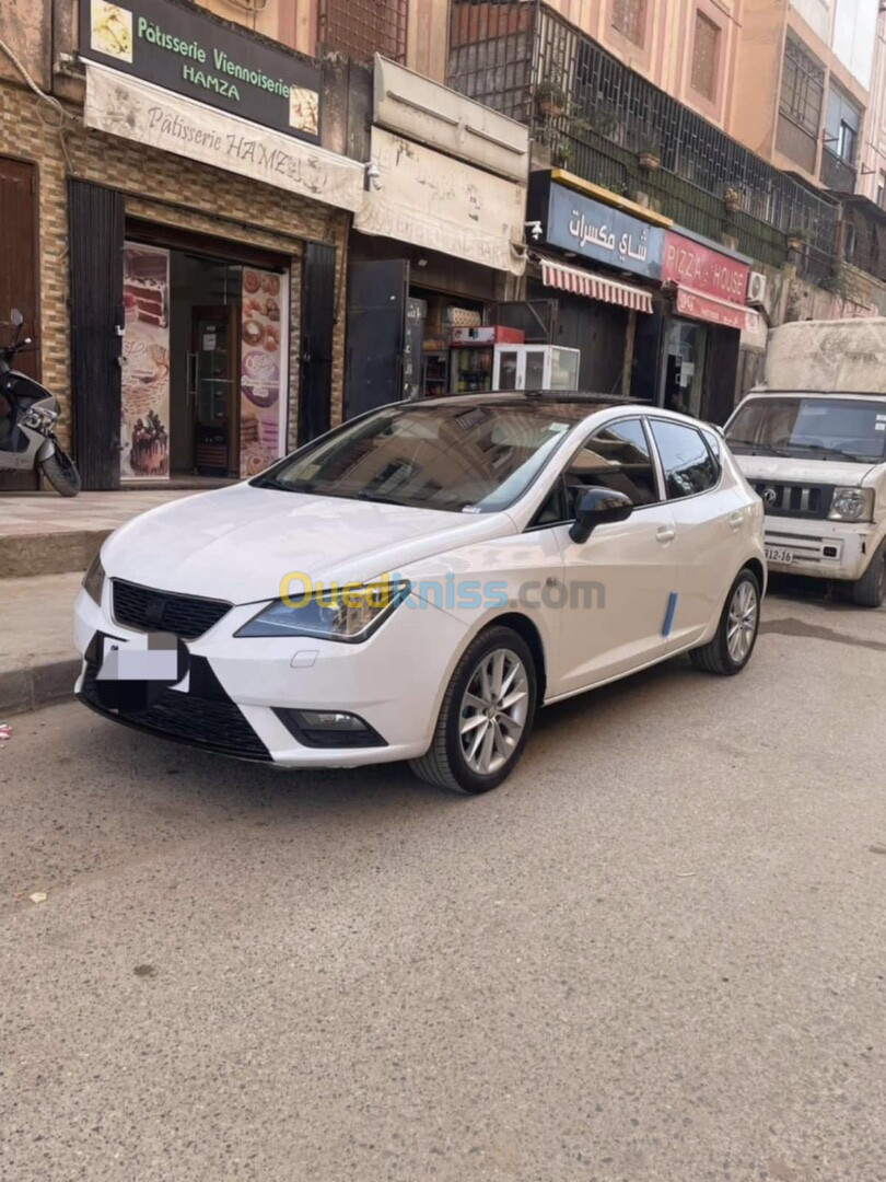 Seat Ibiza 2013 Sport Edition