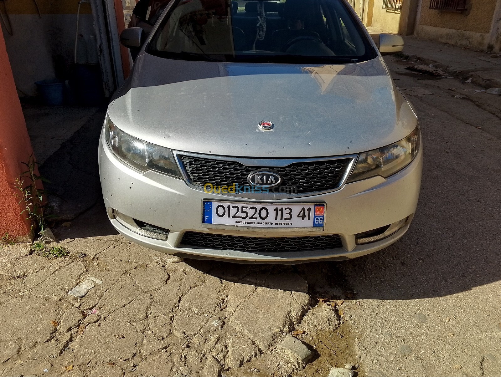 Kia Cerato 2013 Cerato