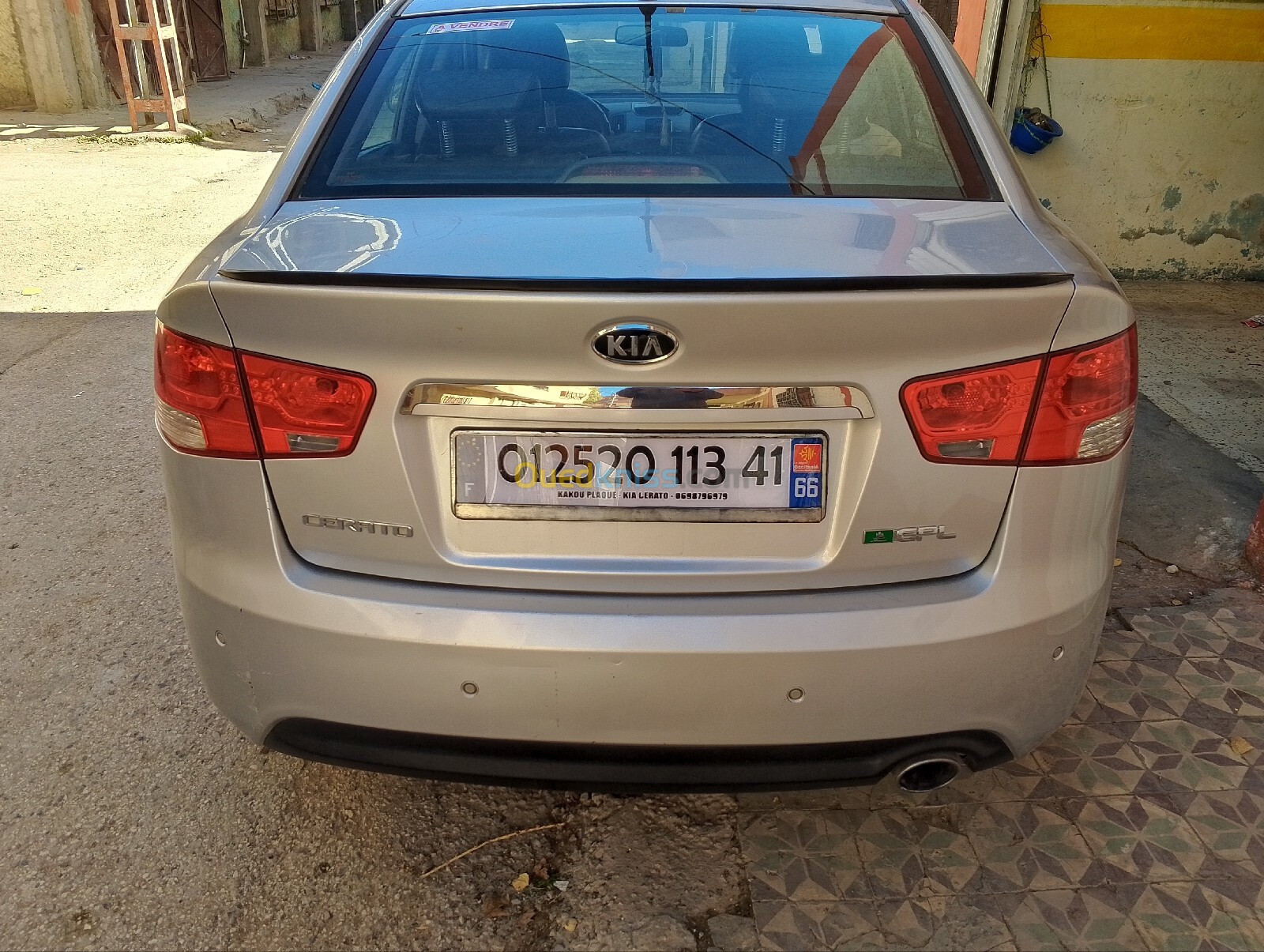 Kia Cerato 2013 Cerato