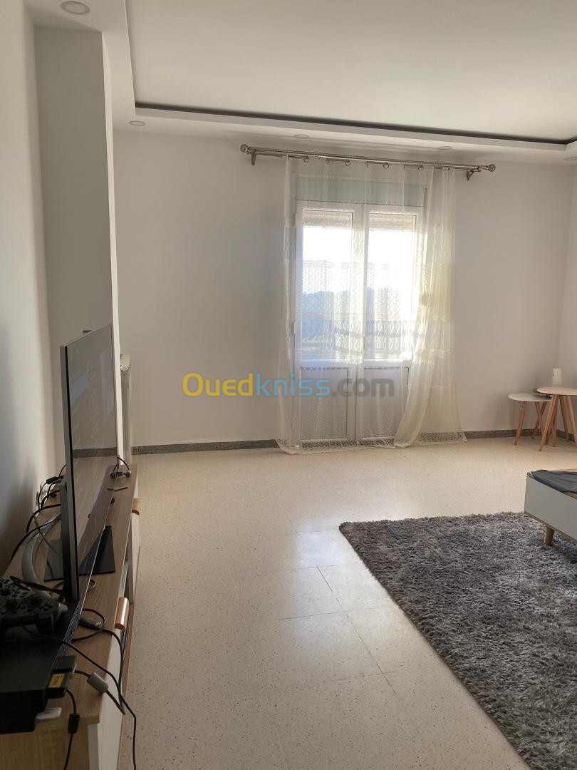 Location Appartement F5 Alger Beni messous