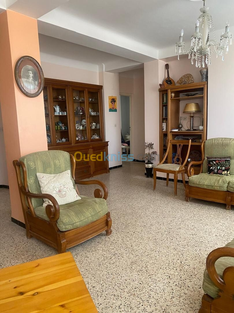 Vente Appartement F4 Alger Staoueli