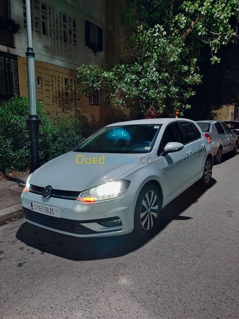 Volkswagen Golf 7 2018 Star