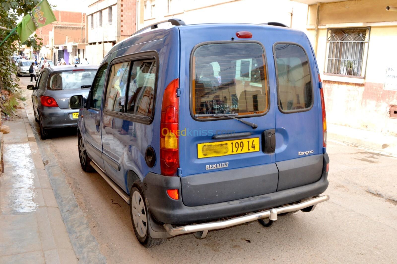 Renault Kangoo 1999 Kangoo