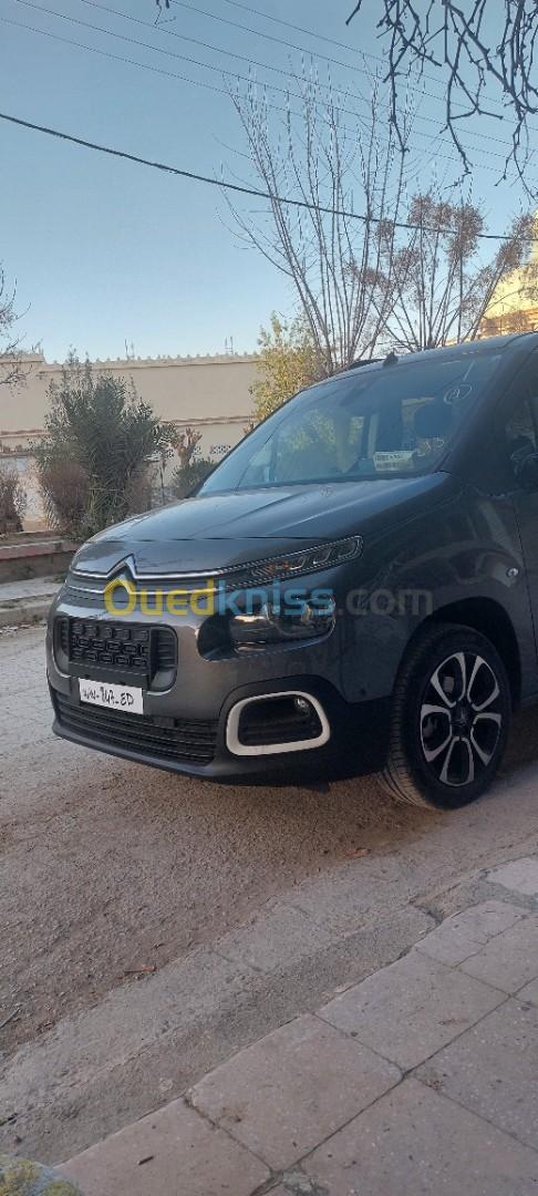 Citroen Berlingo 2023 Restylée