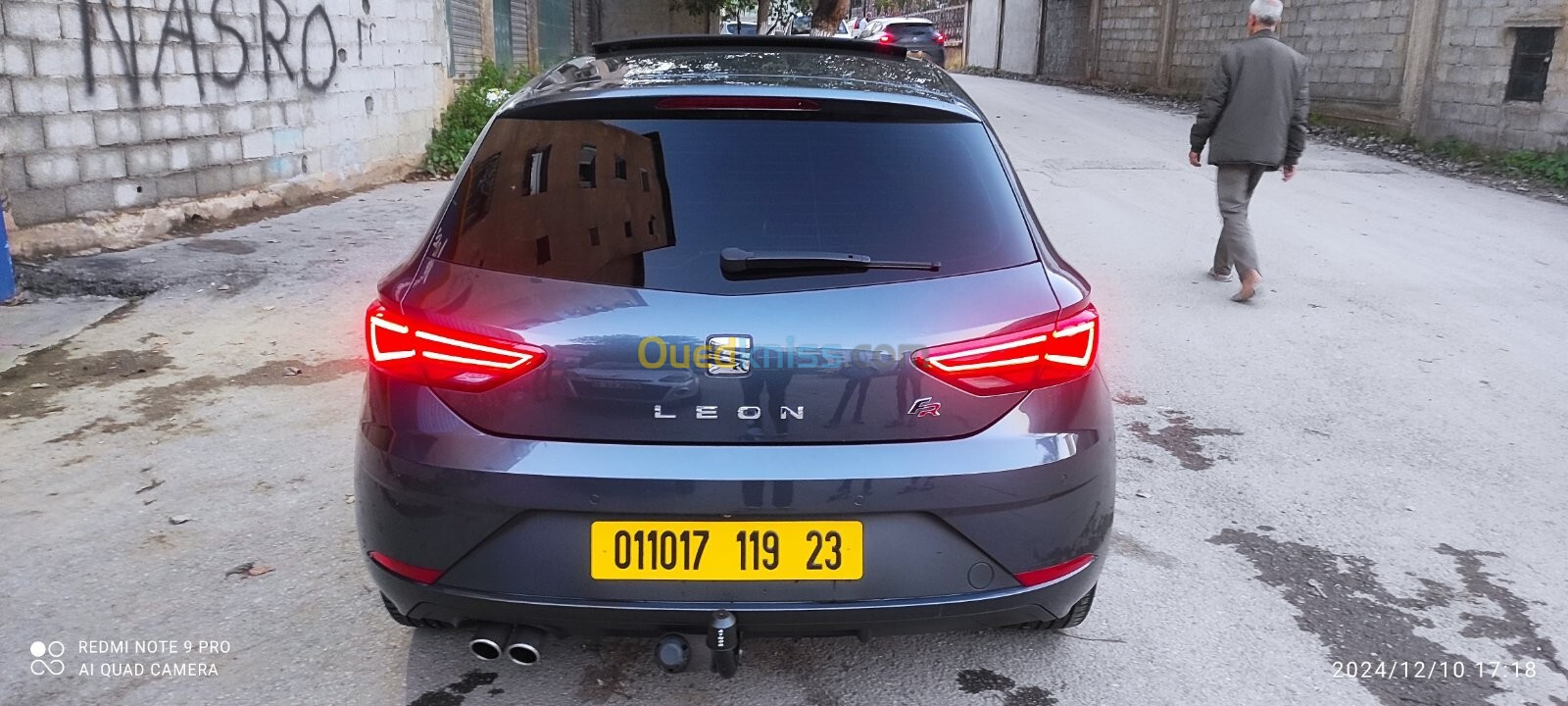 Seat Leon 2019 Bets