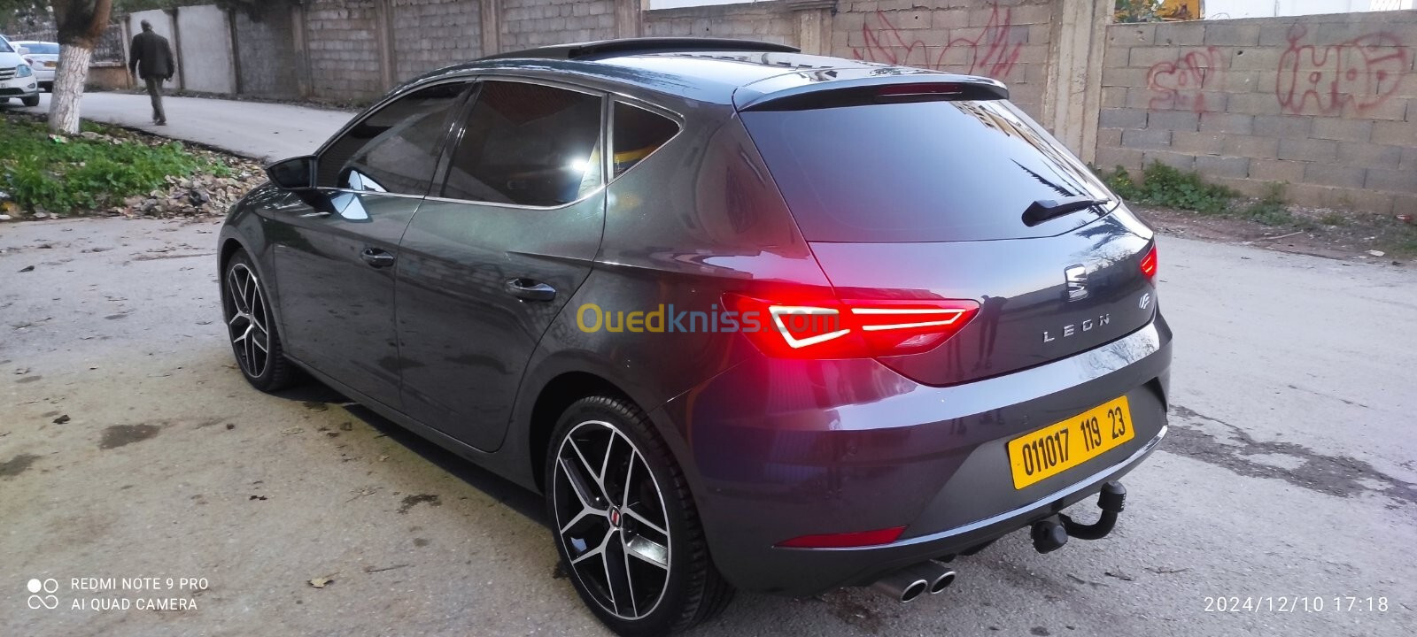 Seat Leon 2019 Bets