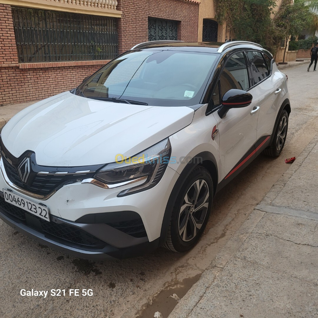 Renault Captur 2023 Rslin