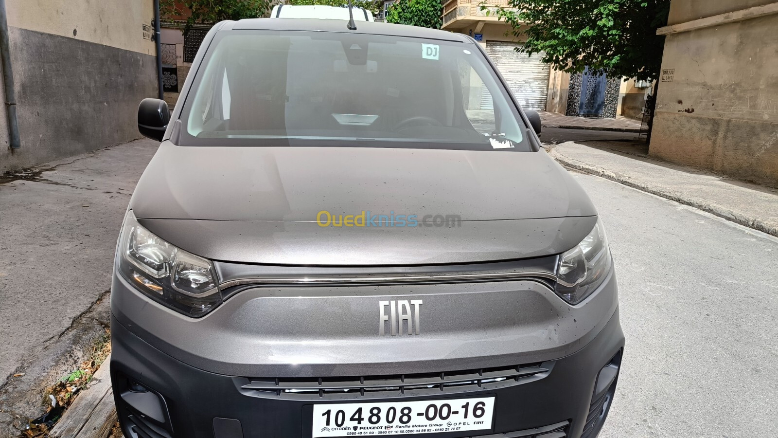 Fiat Professional Doblo italie 2024 Fr