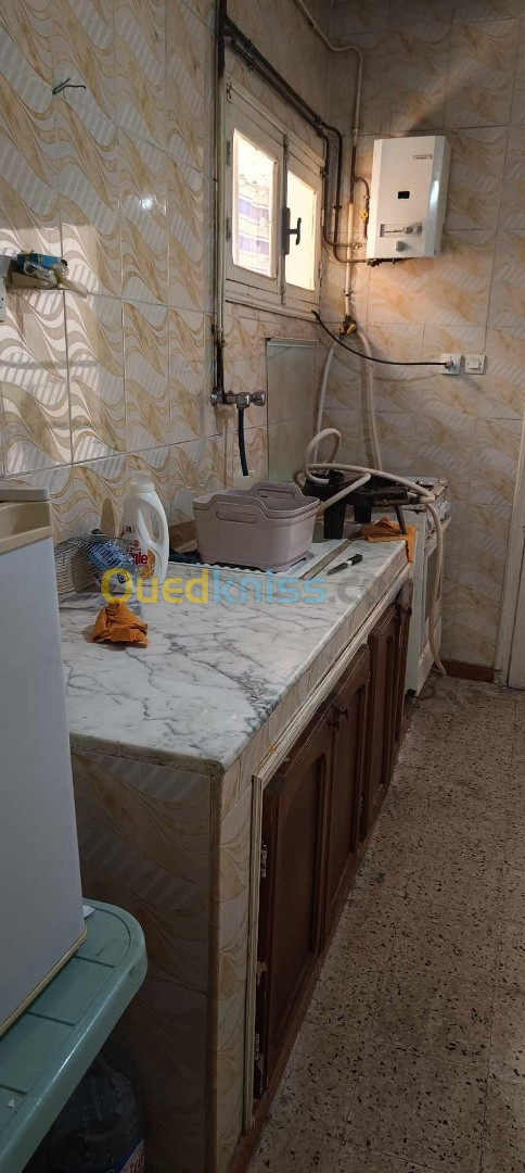 Vente Appartement F3 Tiaret Tiaret