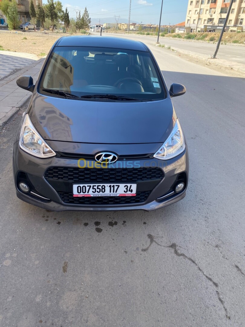 Hyundai Grand i10 2017 