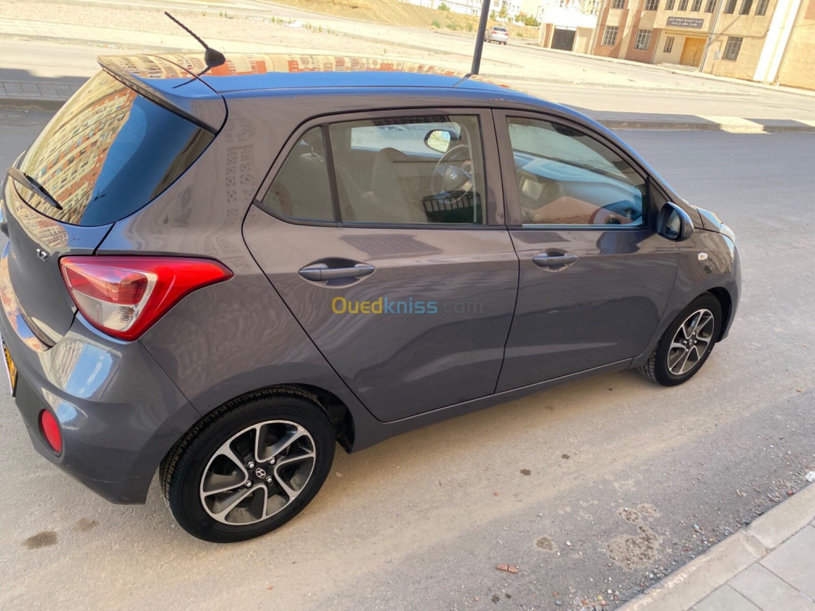 Hyundai Grand i10 2017 